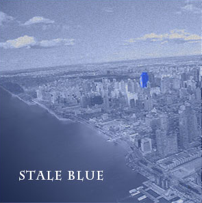 Stale Blue